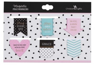 1220000135796   1220000137233 6 magnetic pagemarkers