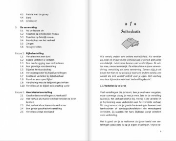 Middelkoop, Steven - De kunst van Vertellen