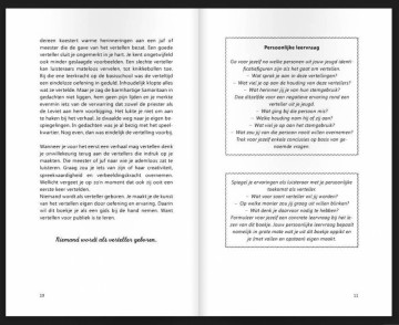 Middelkoop, Steven - De kunst van Vertellen