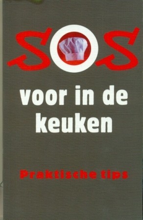 Buma-de groot, B. (vert.) - SOS voor in de keuken