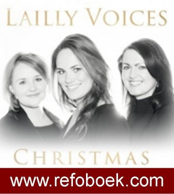 The Lailly Voices - Christmas Album