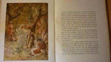 Knap, ds. J.J. - Brood des levens