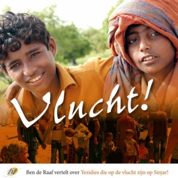 Raaf, Ben de - Vlucht! (bijzonder mooi!)