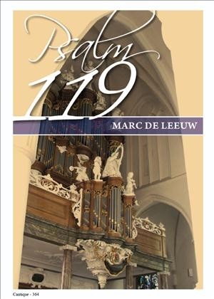 Leeuw, Marc de - Fantasie Psalm 119