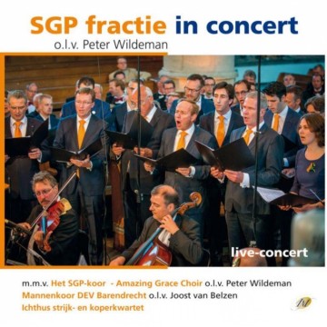 SGP Amazing Grace Choir ea - Abide with me!