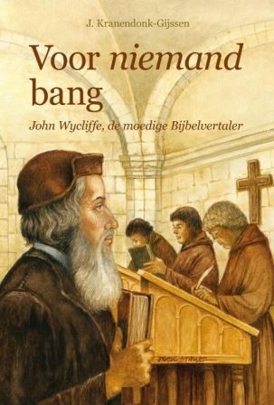 Kranendonk-Gijssen, J. - Voor niemand bang