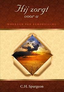 Spurgeon, C.H. - Hij zorgt voor u