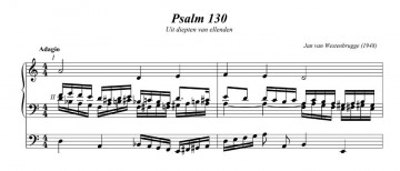 130 1 sthenos musica Jan van Westenbrugge bladmuziek