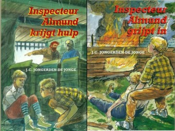 Jongerden-de Jonge, J.C. - Inspecteur Almund (2 dl.)