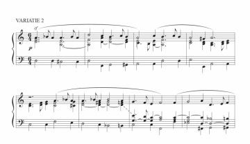 Mes, Nico de - Romantische Psalmbewerkingen (3) Psalm 92