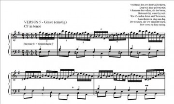 Schalk, Bart - Sprekende Psalmen (2) voor orgel of piano