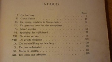 Knap, ds. J.J. - Brood des levens