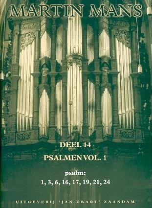 Mans, Martin - Koraalbewerkingen (14)