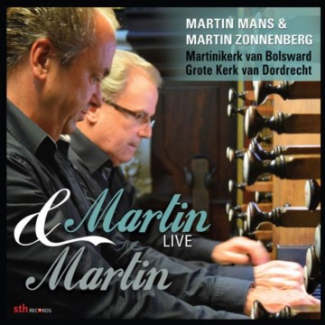 Martin & Martin - Martin en Martin live!