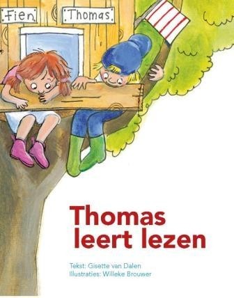 Dalen, Gisette van - Thomas leert lezen