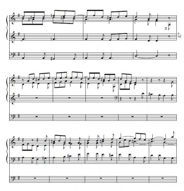 Leeuw, Marc de - Variaties psalm 101