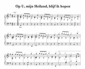 Werfhorst, Gerrit Jan van de - Kerstvariaties (3)