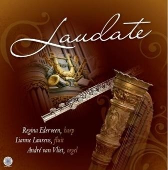 Ederveen, Regina - Laudate (Aanbevolen!)