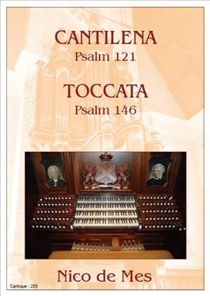 Mes, Nico de - Psalm 121 & Psalm 146