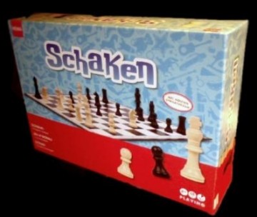 Schaken