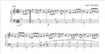 Dijk, Cor van - Koraalbewerkingen orgel (15)