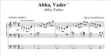 Sanderman, Dick - Abba, Vader