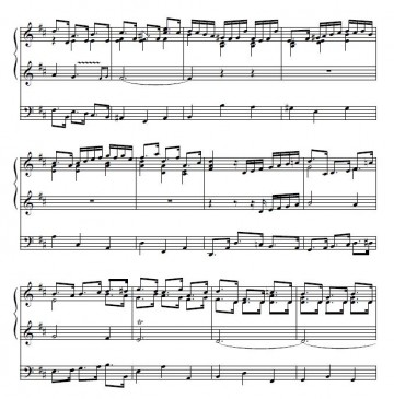 Jong, Peter C. de - Psalmen gespiegeld aan Bach (4)