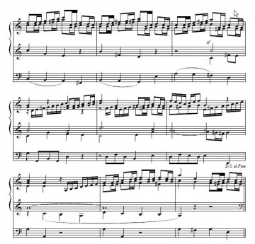 Jong, Peter C. de - Psalmen gespiegeld aan Bach (4)