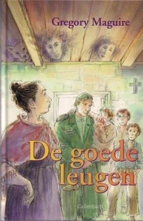 Maguire, Gregory - De grote leugen