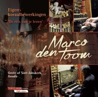 Toom, Marco de - De reis van je leven