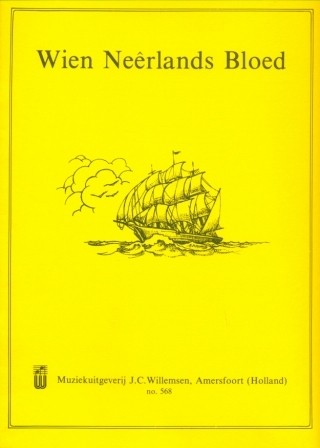 Eyken, Jan Albert van - Wien Neerlands bloed