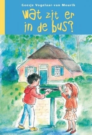 Vogelaar-van Mourik, G. - Wat zit er in de bus?
