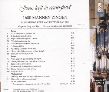 1600 mannen jezus leeft in eeuwigheid2