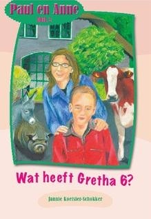 Koetsier-Schokker, J.A. - Paul en Anne: Wat heeft Gretha (2)