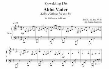 Ederveen, Regina - Harp: Hosanna