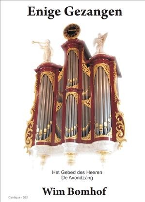 Bomhof, Wim - De Enige Gezangen