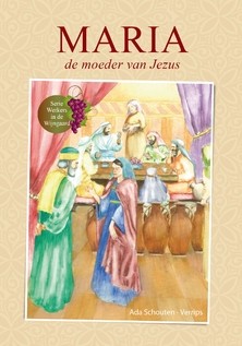Schouten-Verrips, Maria de moeder van Jezus (W2)