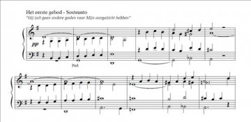 Dijk, Cor van - Koraalbewerkingen orgel (17)