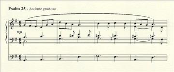 Teeuw, Jan Peter - 25 Psalm voorspelen