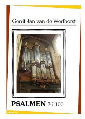 Werfhorst, Gerrit Jan van de - Psalmen 76 t/m 100