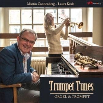 Zonnenberg, Martin & Trompet - Trumpet Tunes