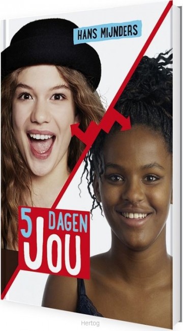 Mijnders, Hans - 5 dagen jou