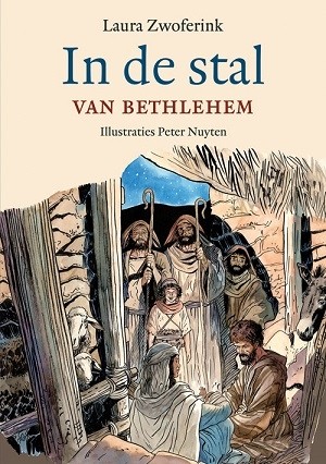 Zwoferink, Laura - In de stal