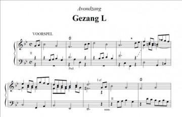 Mes, Nico de - De Enige Gezangen