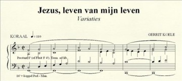 Koele, Gerrit - U zij de Glorie!