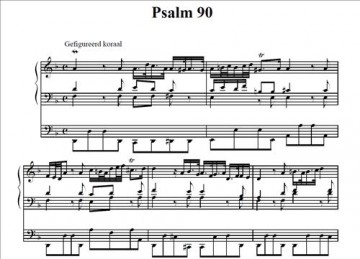 Werfhorst, Gerrit Jan van de - Psalmen 76 t/m 100