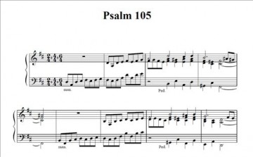 Werfhorst, Gerrit Jan van de - Psalmen 101 t/m 125