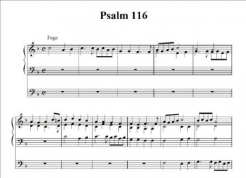 Werfhorst, Gerrit Jan van de - Psalmen 101 t/m 125