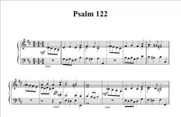 Werfhorst, Gerrit Jan van de - Psalmen 101 t/m 125