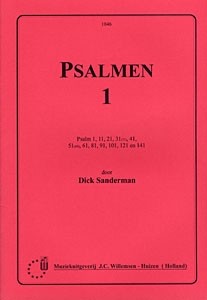 Sanderman, Dick - Psalmen (1)